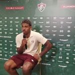 John Kennedy projeta clássico com Vasco em prévia da Copa do Brasil: ‘É guerra’