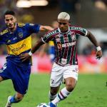 Heroi da Libertadores do Fluminense, John Kennedy diz que “ficha não caiu”