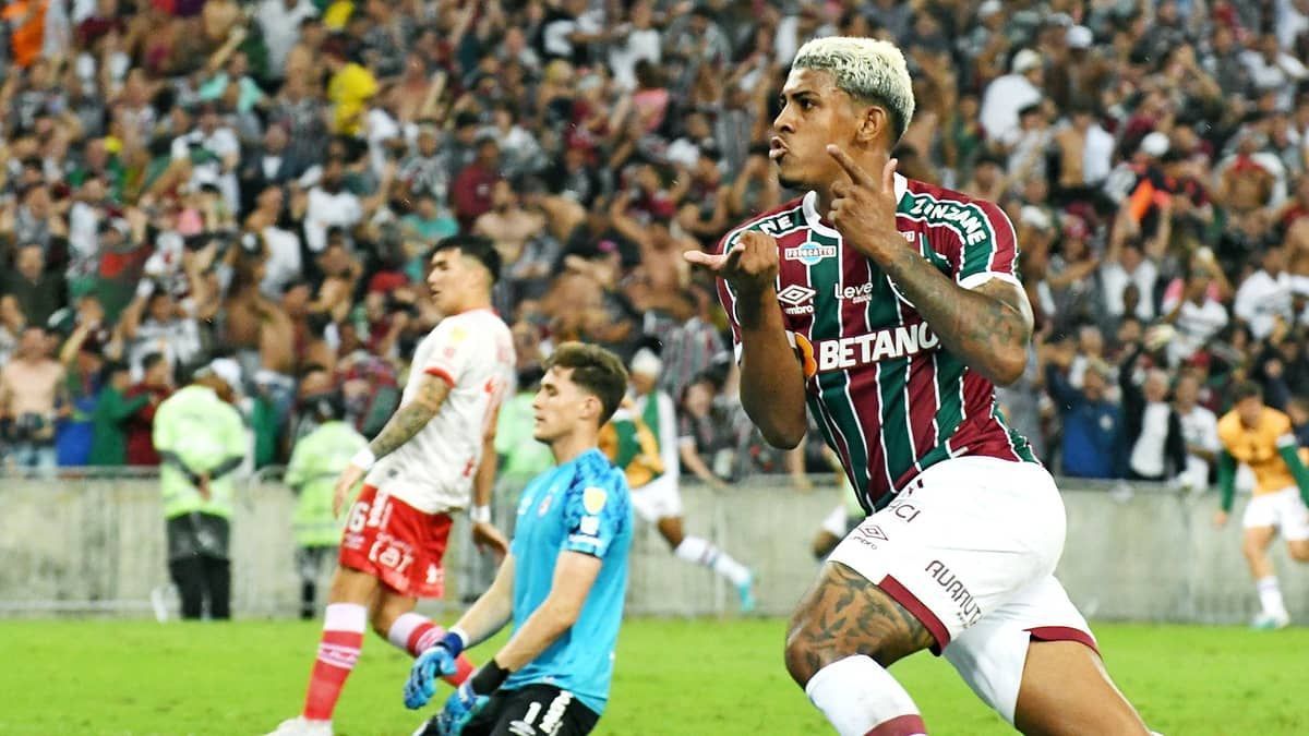 Fluminense 2x0 Argentinos Juniors: veja os melhores momentos da partida