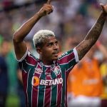 John Kennedy se torna solução caseira para o ataque do Fluminense
