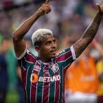 John Kennedy se torna solução caseira para o ataque do Fluminense