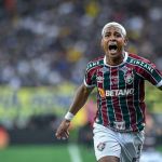 Fernando Diniz 'previu' gol do título da Libertadores com John Kennedy