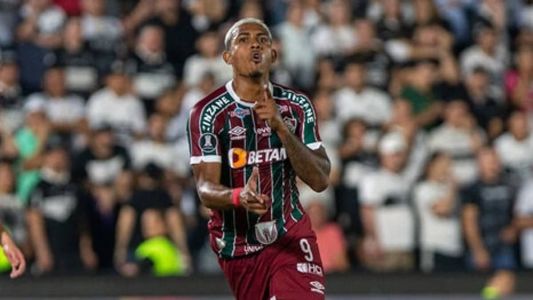 John Kennedy vive ótima fase como titular do Fluminense