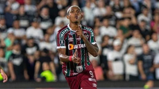 John Kennedy vive ótima fase como titular do Fluminense