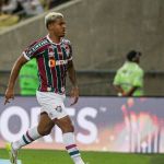 John Kennedy escolhe possível rival do Fluminense na Copa Libertadores