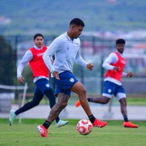 John Kennedy estaria insatisfeito no Pachuca