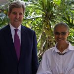 EUA podem doar quase R$ 50 bilhões ao Fundo Amazônia, diz John Kerry