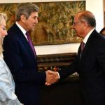 EUA prometeram 'recursos vultosos' para Fundo Amazônia, diz Alckmin após reunião com assessor de Biden