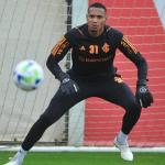Com manutenção de John, Inter está escalado para enfrentar Bahia; veja