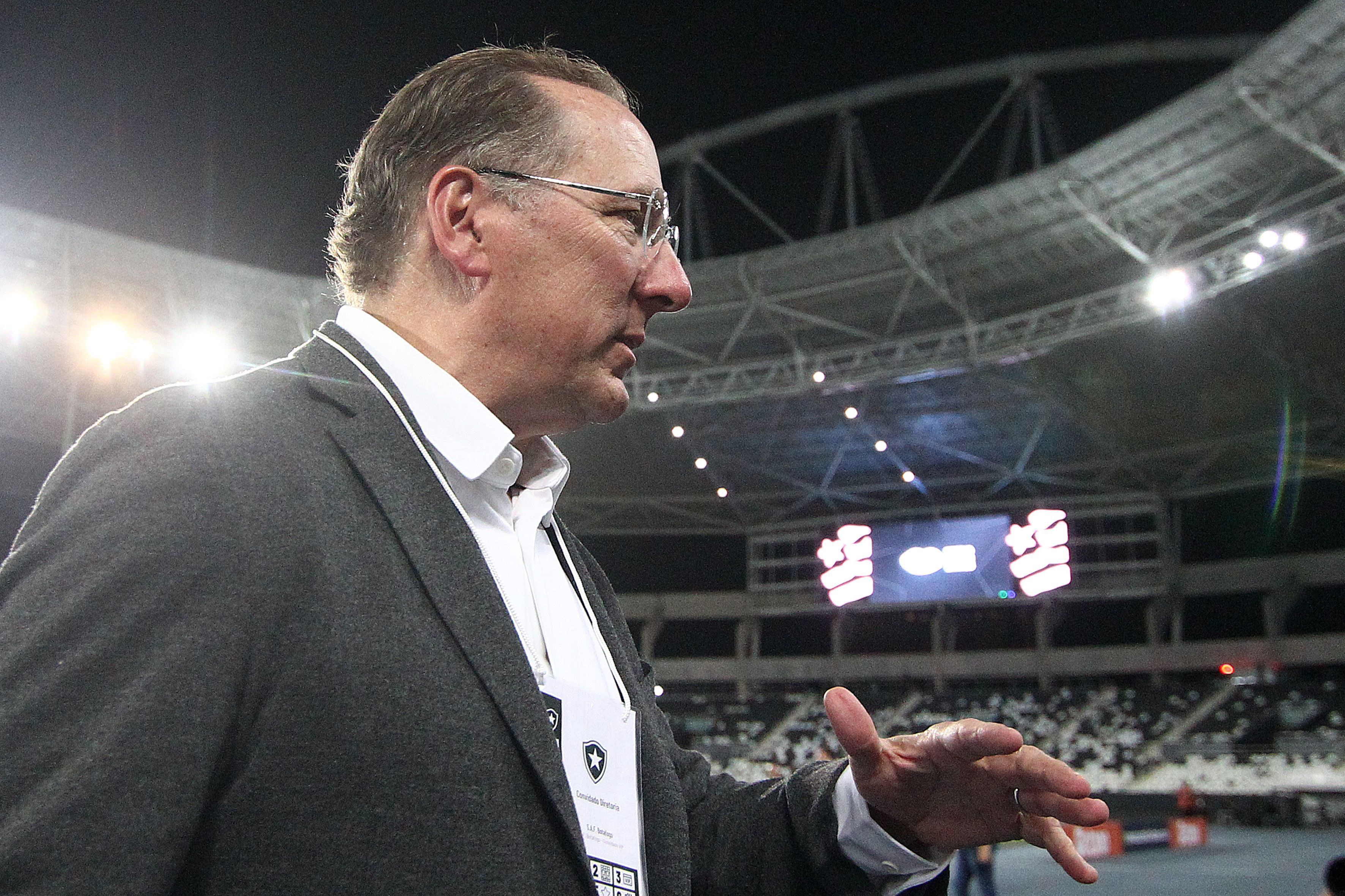 Textor, do Botafogo, será ouvido na CPI das Apostas após denúncias sobre a série A do Brasileirão