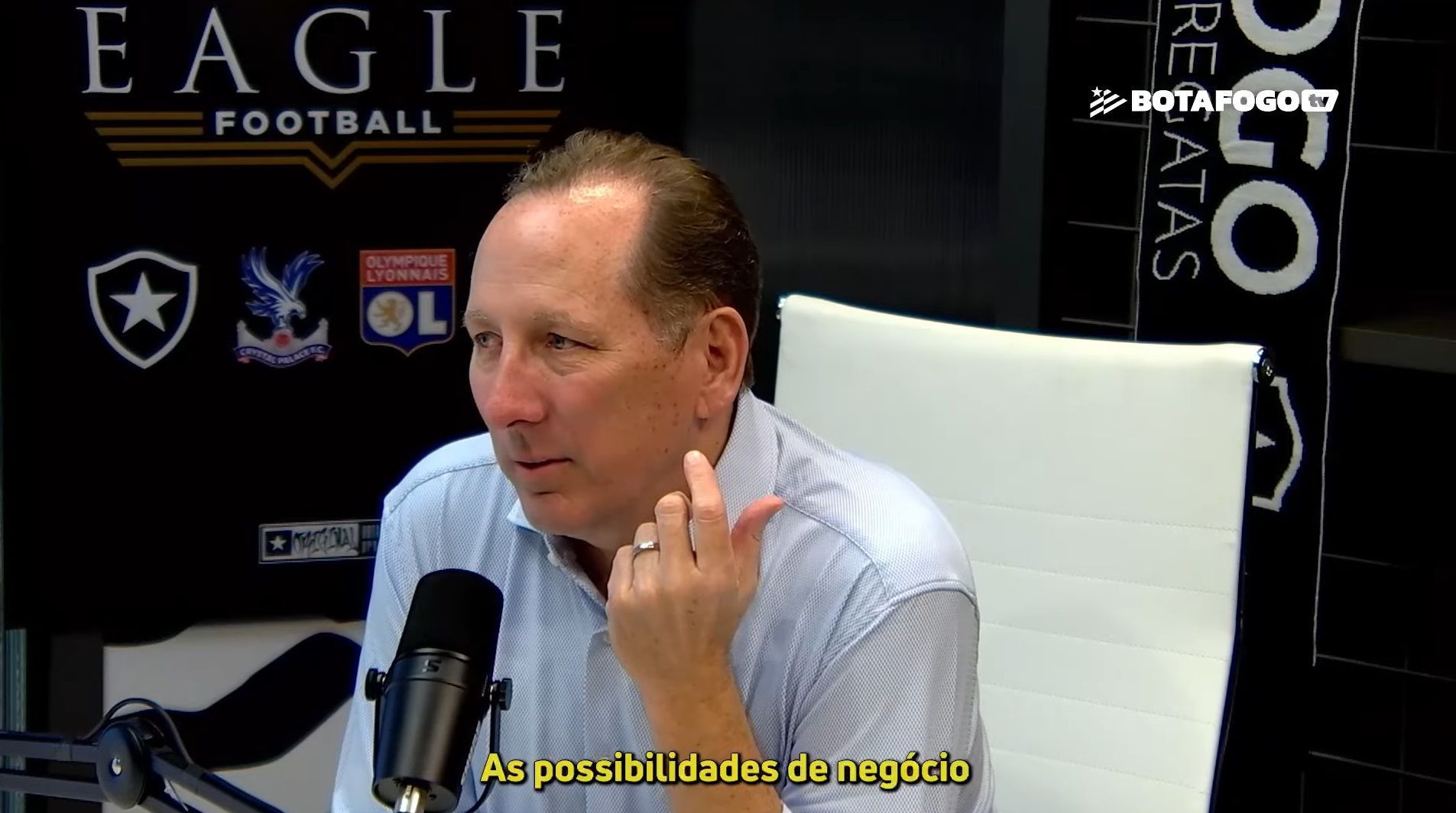 Fortaleza diz que pode processar Textor após acusação de manipulação em jogo