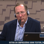 CPI ouvirá auditor que sugeriu multa e suspensão a John Textor; saiba mais