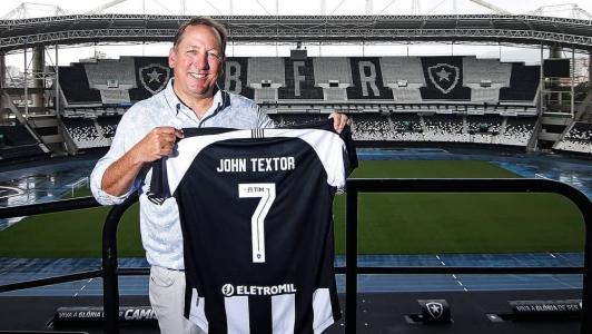 John Textor é o dono da SAF do Botafogo