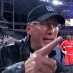 Textor esbraveja após derrota do Botafogo para o Palmeiras: 'Corrupção, roubo'