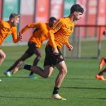 Em alta no Inter, Johnny é convocado pela seleção dos Estados Unidos