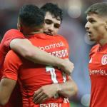 Internacional 2 x 0 Bahia: veja gols e lances do jogo pelo Brasileiro