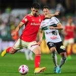 De olho no G4, Inter visita Coritiba pelo Brasileirão