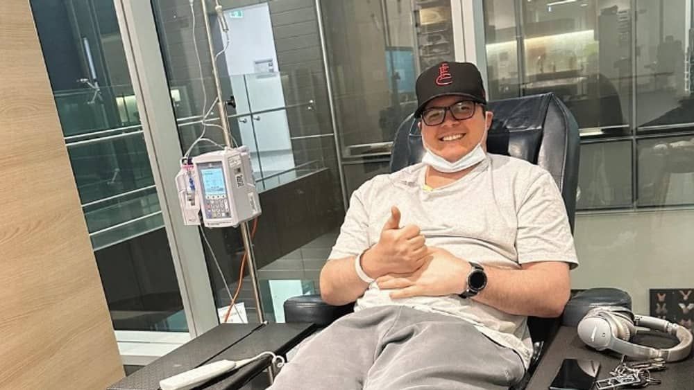Morre cantor e ator Johnny Ruffo aos 35 anos