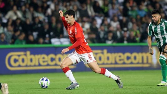 Johnny será baixa pelo segundo jogo seguido