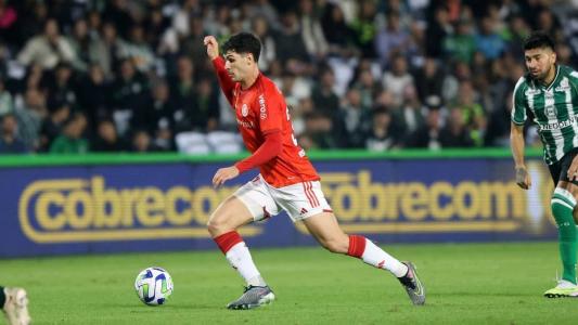 Johnny será baixa pelo segundo jogo seguido