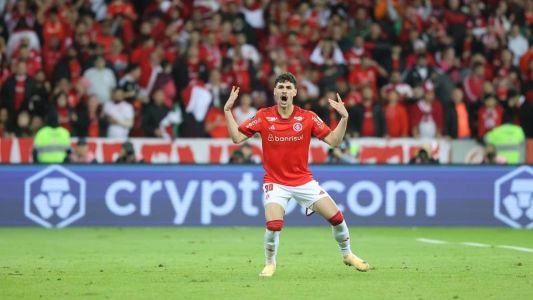Johnny vê jogo da volta como positivo para o Inter