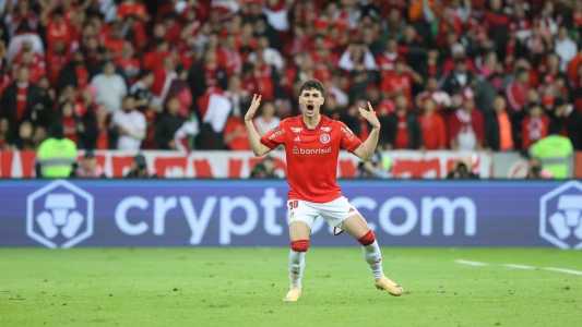 Johnny vê jogo da volta como positivo para o Inter