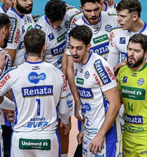 Fora de casa, Campinas vence Joinville e se mantém vivo no playoff da Superliga