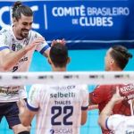 Joinville bate Montes Claros e vence a segunda na Superliga de Vôlei