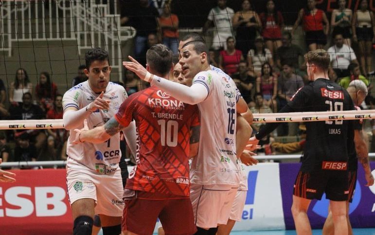 Giovane Gávio abre jogo sobre expectativas do Joinville antes do início da temporada