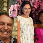 Aniversário de Jojo Todynho: Michelle presenteia influencer com bolsa de luxo, e Bolsonaro participa por vídeochamada