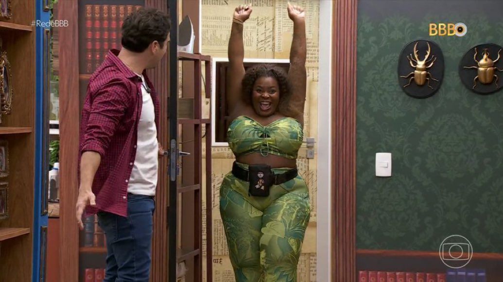 BBB 24: Jojo Todynho invade a casa e avalia reação nas polêmicas da casa