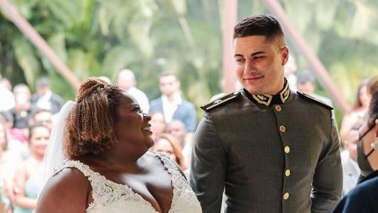 Jojo Todynho e Lucas Souza