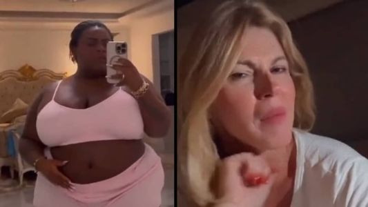 Jojo Todynho e Val Marchiori brigam nas redes sociais