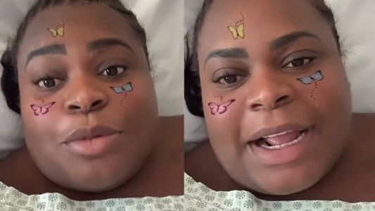 Jojo Todynho passou pela procedimento nessa terça (8)