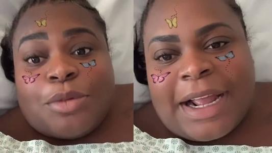 Jojo Todynho passou pela procedimento nessa terça (8)