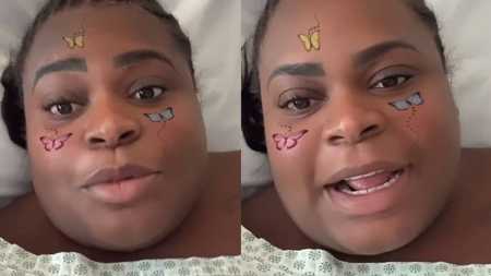 Jojo Todynho passou pela procedimento nessa terça (8)
