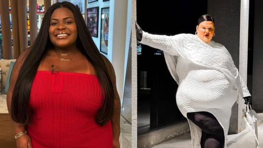 Jojo Todynho se pronuncia sobre comparações com a influenciadora Thaís Carla
