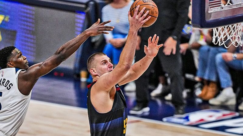Minnesota Timberwolves x Denver Nuggets: horário e onde assistir aos playoffs da NBA