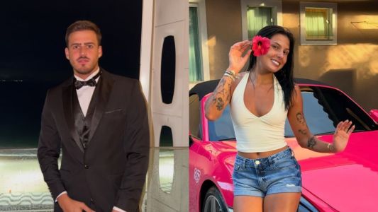 Jon Vlogs e Ana Castela