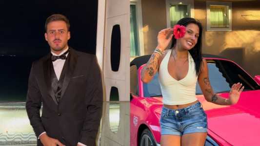 Jon Vlogs e Ana Castela