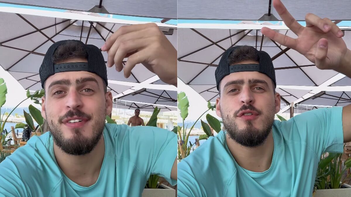 Jon Vlogs reaparece após ser preso na Croácia e esclarece situação: 'Tô vivo'
