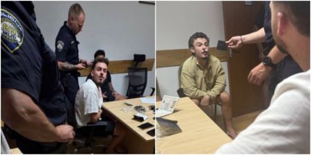 Jon Vlogs e amigos são presos na Croácia