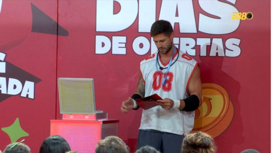Jonas é anjo pela segunda vez