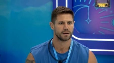 Jonas Sulzbach reage à invertida de Ana Paula Renault