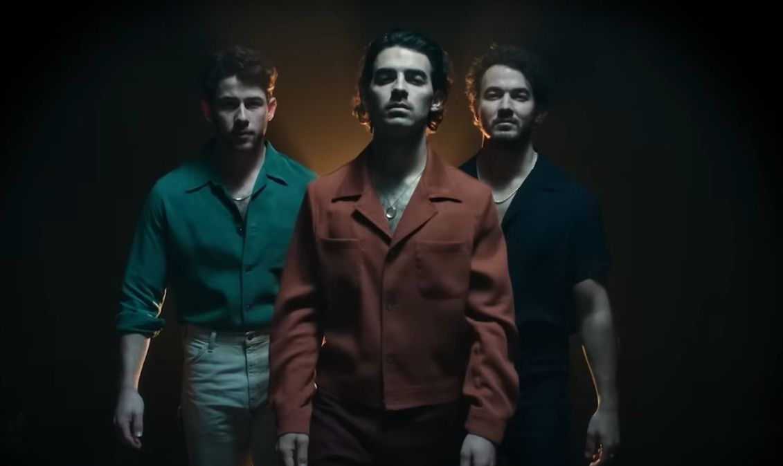 Jonas Brothers anunciam show no Brasil em 2024