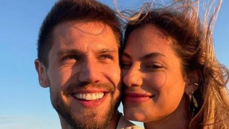 Jonas e Mari Gonzalez estavam juntos há 8 anos