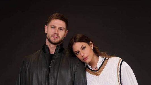 Jonas, noivo da ex-bbb Mari Gonzalez, foi visto curtindo balada com uma mulher misteriosa neste fim de semana