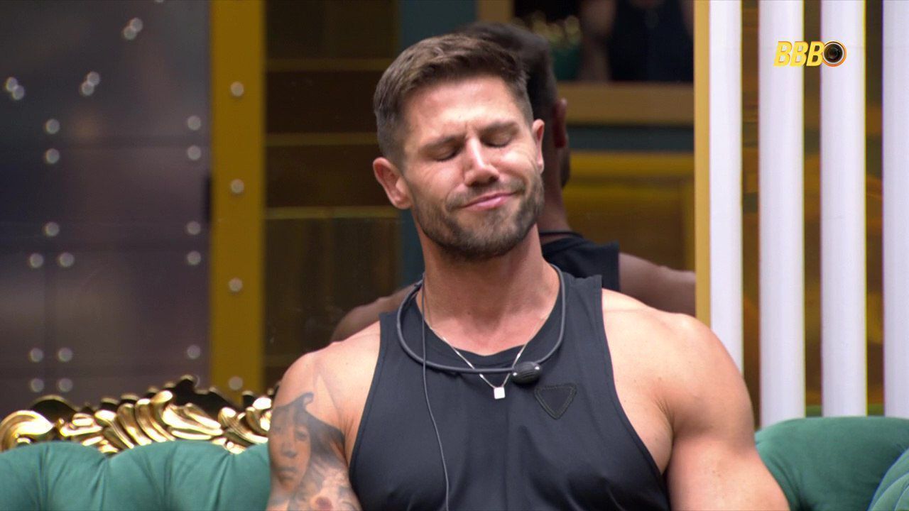Fora do BBB 26, Breno pede eliminação de Jonas no décimo Paredão