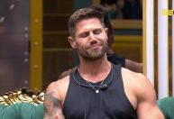 Fora do BBB 26, Breno pede eliminação de Jonas no décimo Paredão