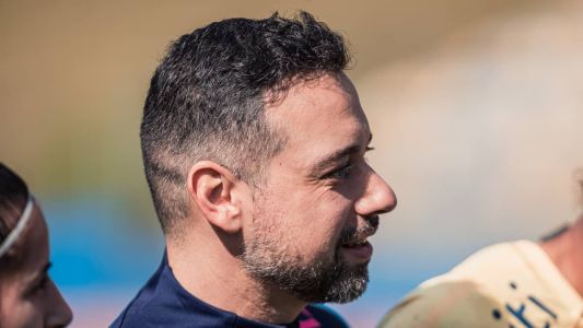 Jonas Urias atuou, de agosto de 2019 ao mesmo mês de 2023, como técnico da Seleção Brasileira Sub-20